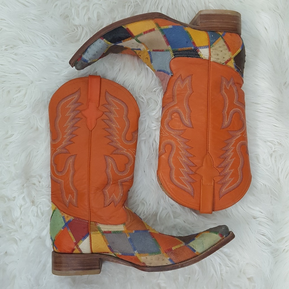 Pistolero Boots